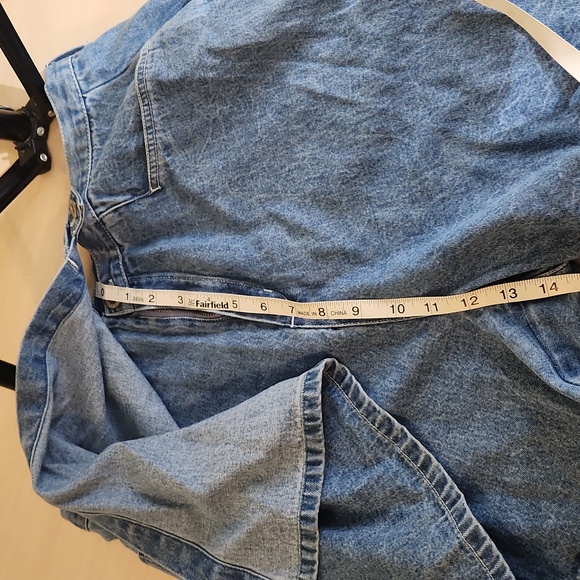 Jeans skort  c9 - Picture 11 of 12